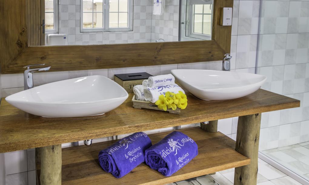 Felicie Cottage & Residence (Seychelles) - Cottage Hibiscus