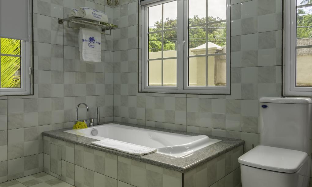 Felicie Cottage & Residence (Seychelles) - Cottage Hibiscus