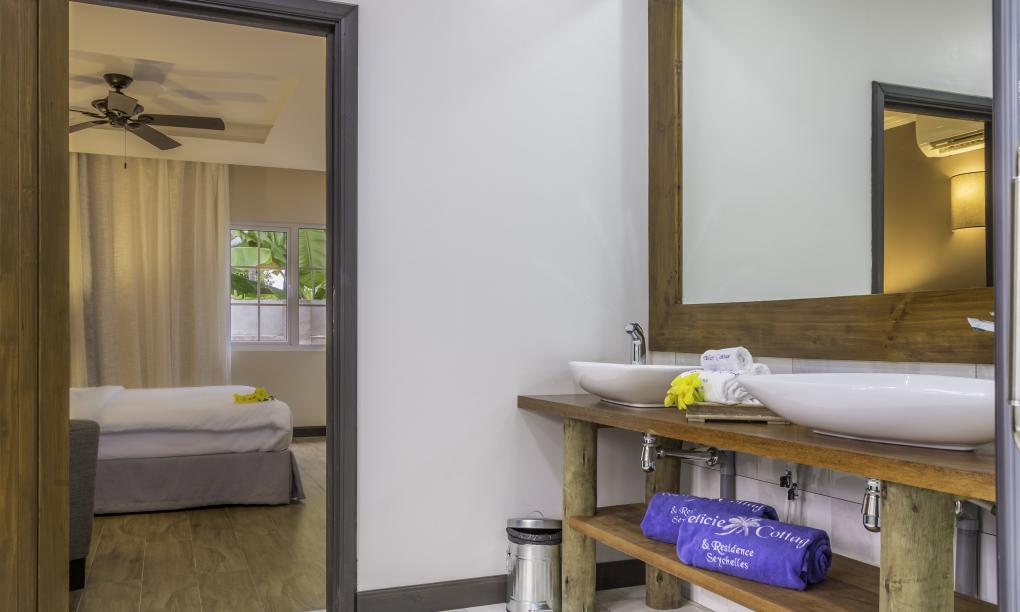 Felicie Cottage & Residence (Seychelles) - Cottage Hibiscus