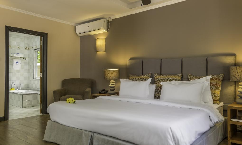 Felicie Cottage & Residence (Seychelles) - Cottage Hibiscus