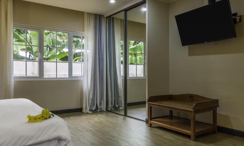 Felicie Cottage & Residence (Seychelles) - Cottage Hibiscus