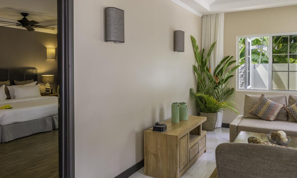 Felicie Cottage & Residence (Seychelles) - Cottage Hibiscus