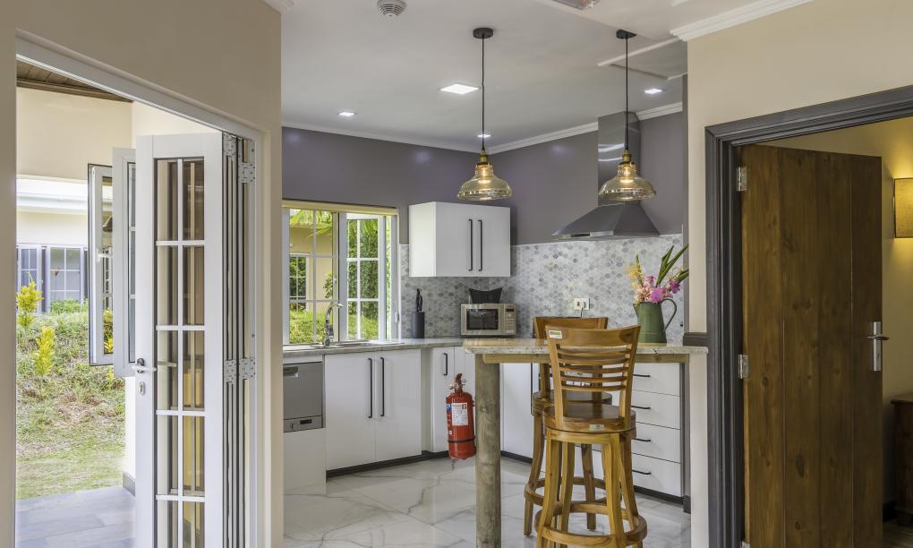 Felicie Cottage & Residence (Seychelles) - Cottage Hibiscus