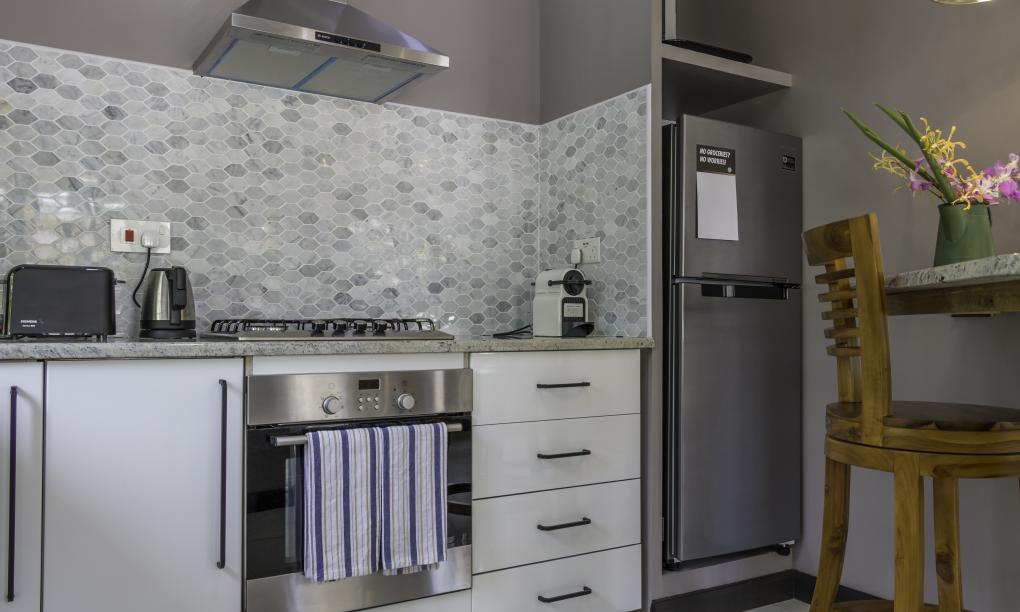 Felicie Cottage & Residence (Seychelles) - Cottage Hibiscus