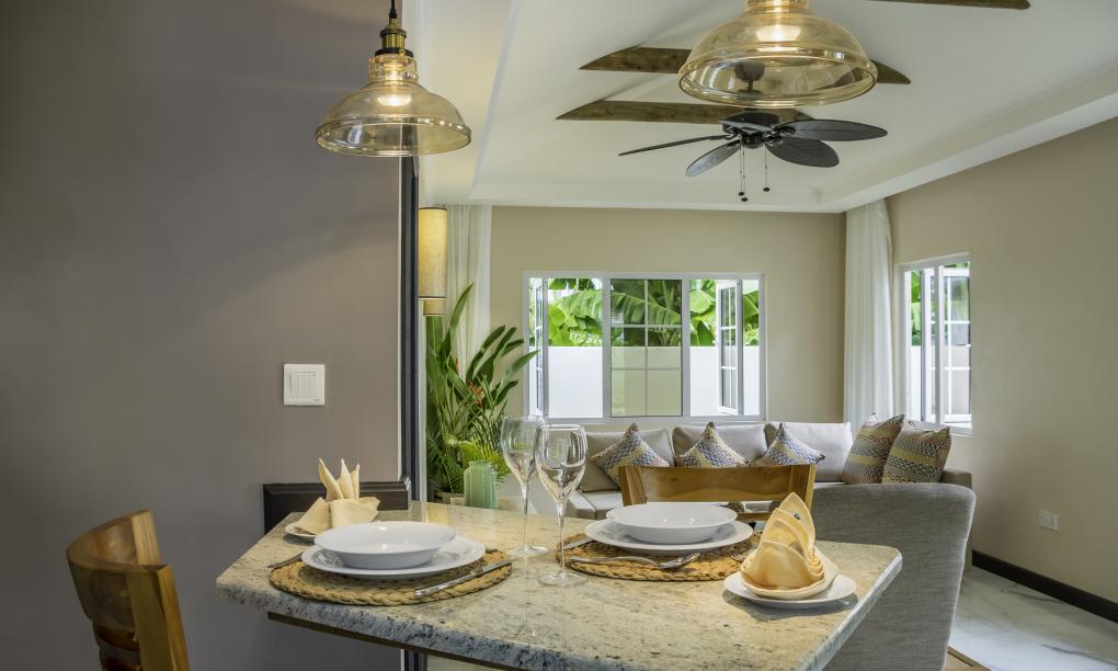 Felicie Cottage & Residence (Seychelles) - Cottage Hibiscus