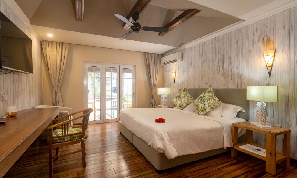 Felicie Cottage & Residence (Seychelles) - Serenity Villa