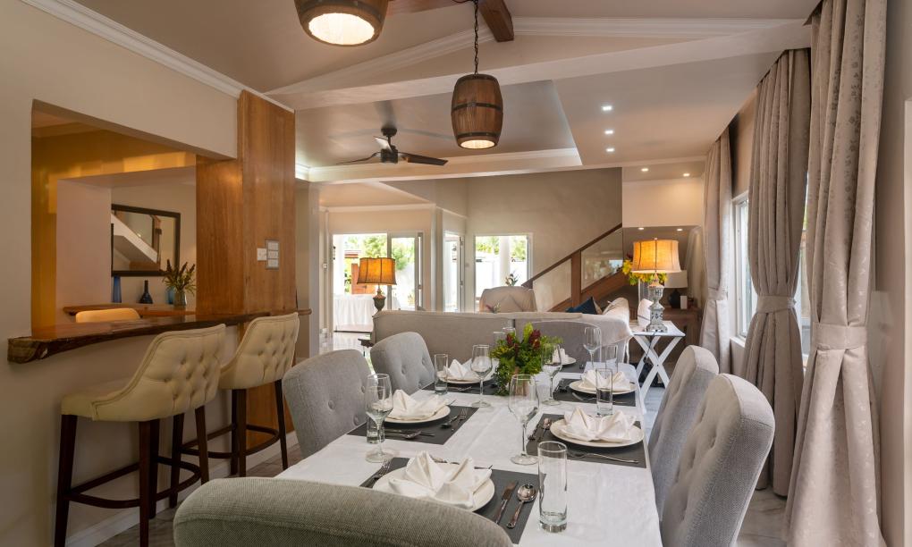 Felicie Cottage & Residence (Seychelles) - Serenity Villa