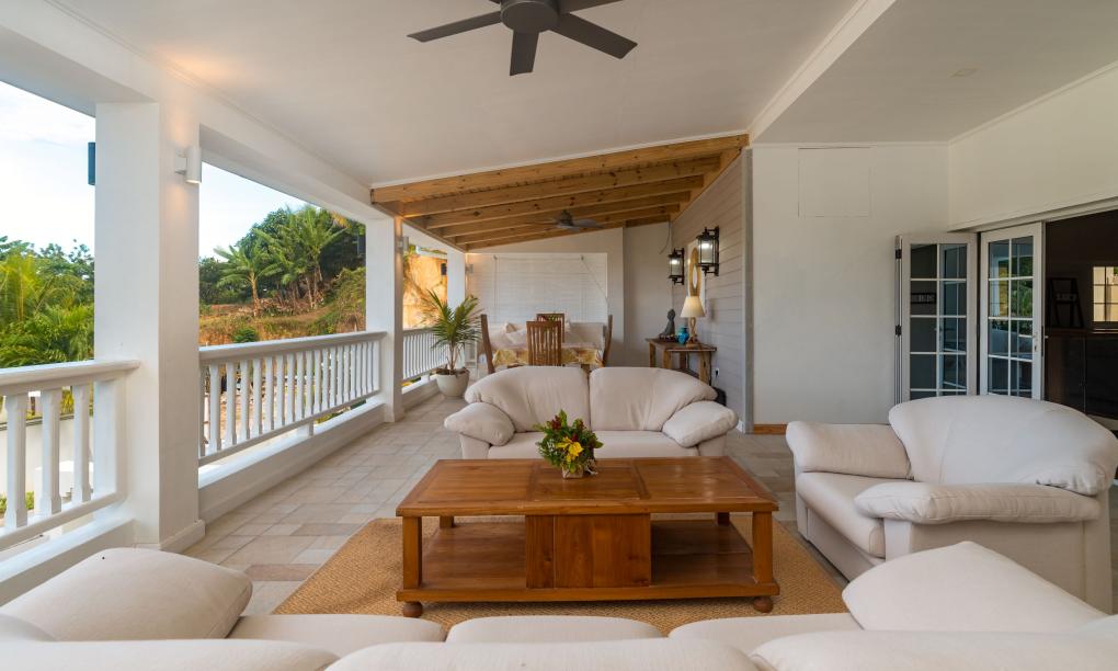 Felicie Cottage & Residence (Seychelles) - Serenity Villa