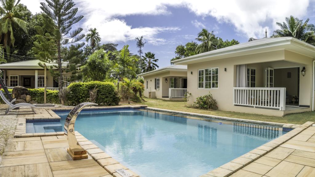Foto 2: Felicie Cottage & Residence (Seychelles) - Mahé (Seychellen)