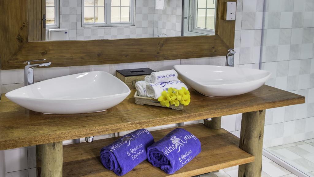 Foto 78: Felicie Cottage & Residence (Seychelles) - Mahé (Seychellen)