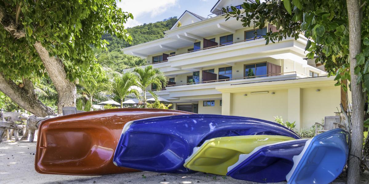 Felicie Cottage & Residence (Seychelles)