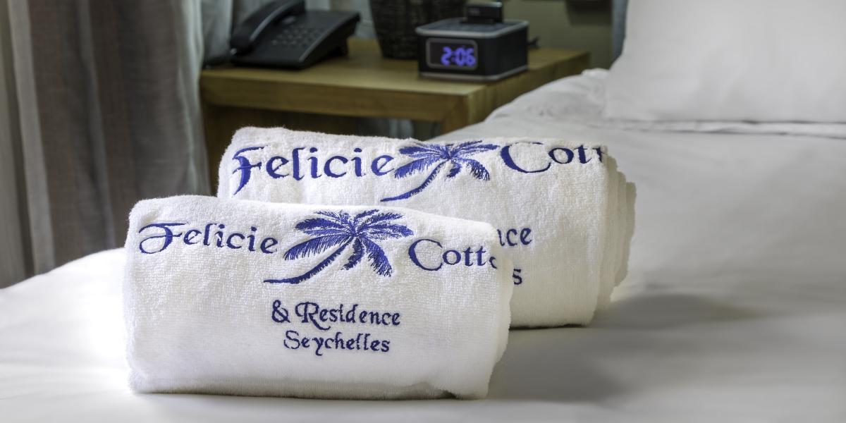 Felicie Cottage & Residence (Seychelles) - Cottage Orchid