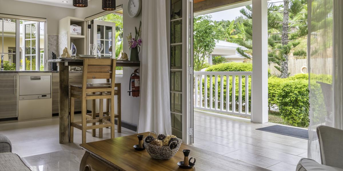 Felicie Cottage & Residence (Seychelles) - Cottage Orchid