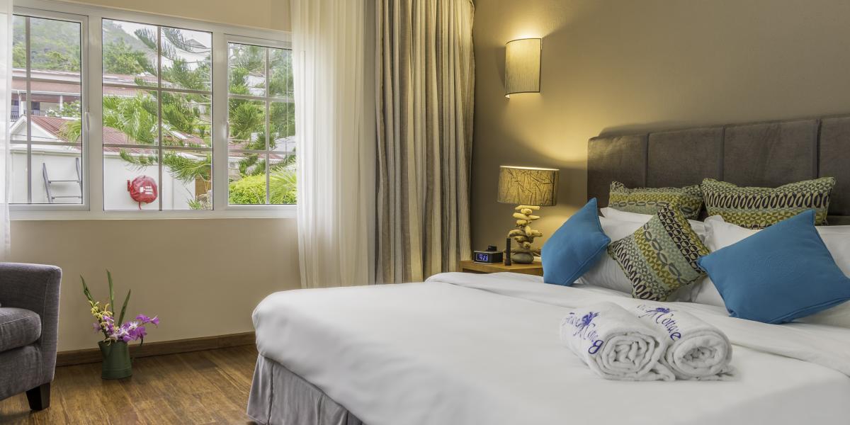 Felicie Cottage & Residence (Seychelles) - Cottage Frangipan