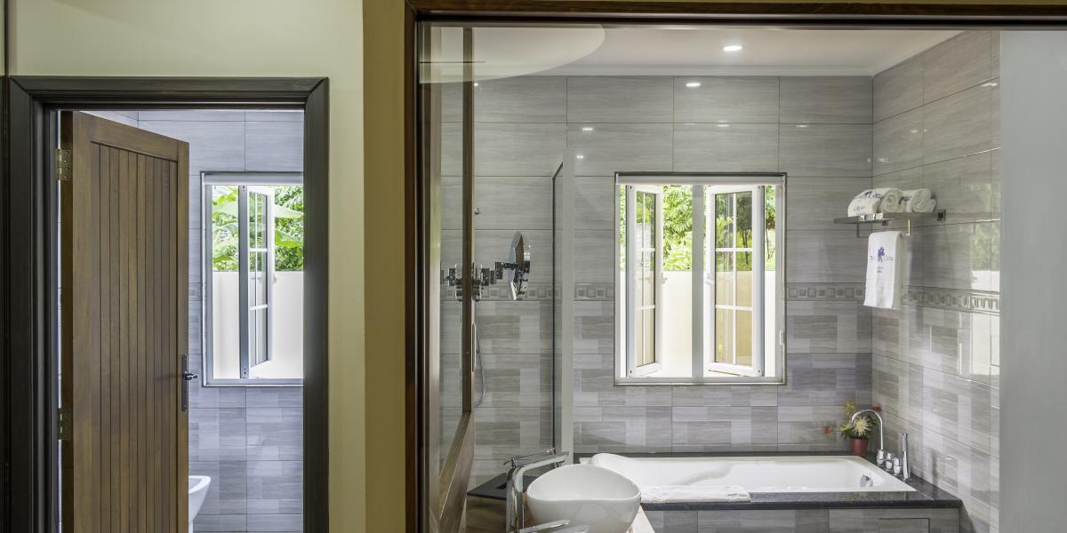 Felicie Cottage & Residence (Seychelles) - Cottage Frangipan