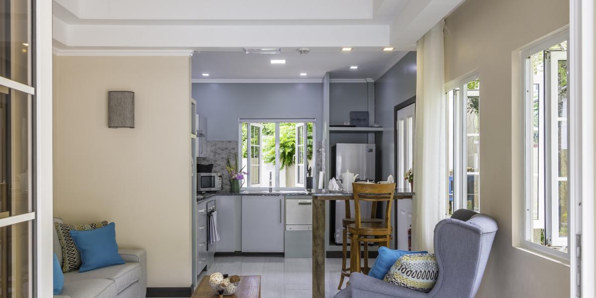 Felicie Cottage & Residence (Seychelles) - Cottage Frangipan