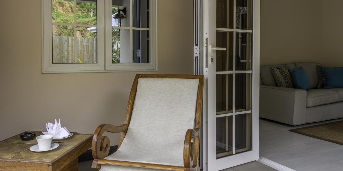 Felicie Cottage & Residence (Seychelles) - Cottage Frangipan