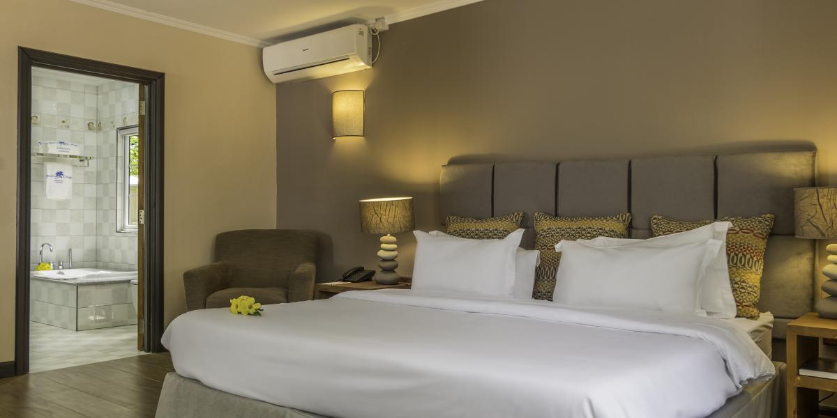 Felicie Cottage & Residence (Seychelles) - Cottage Hibiscus