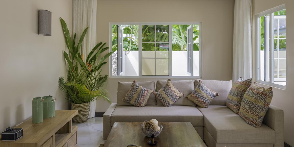 Felicie Cottage & Residence (Seychelles) - Cottage Hibiscus