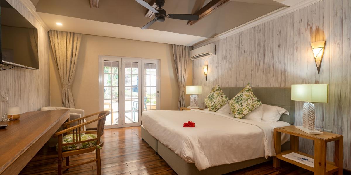 Felicie Cottage & Residence (Seychelles) - Serenity Villa