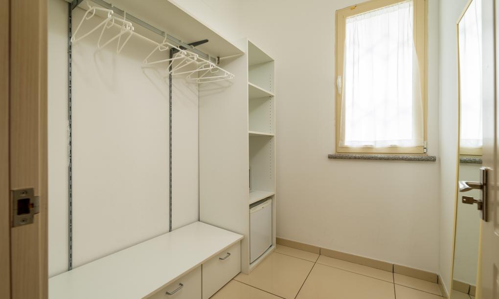 Villa Roscia - Family Standard Room with Balcony