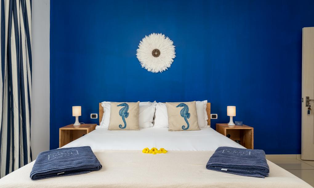 Villa Roscia - Ocean View Room