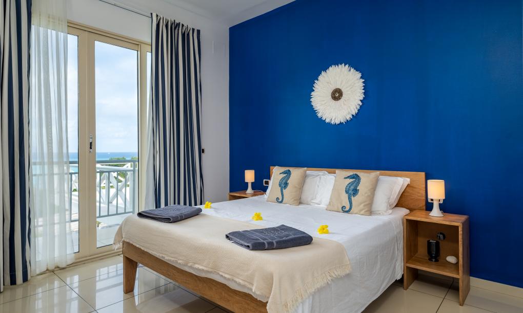 Villa Roscia - Ocean View Room