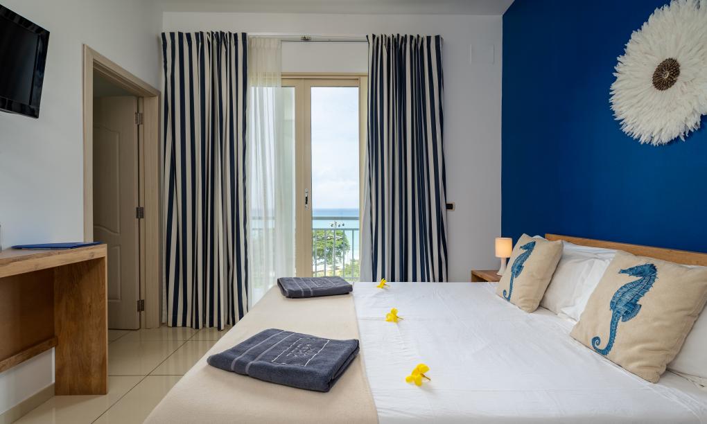 Villa Roscia - Ocean View Room