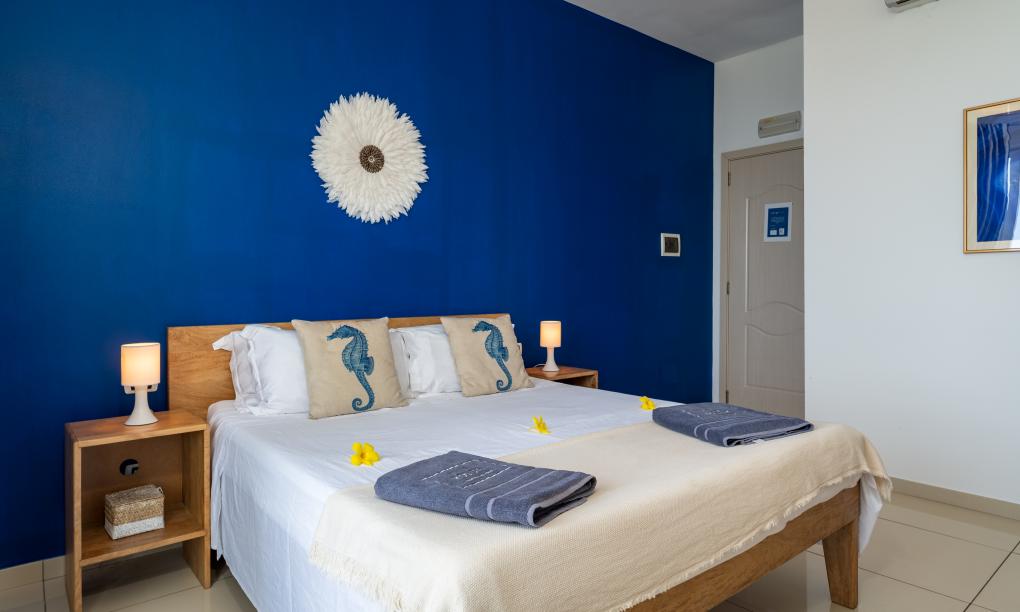 Villa Roscia - Ocean View Room