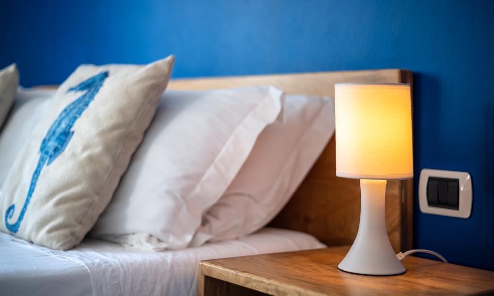 Villa Roscia - Ocean View Room