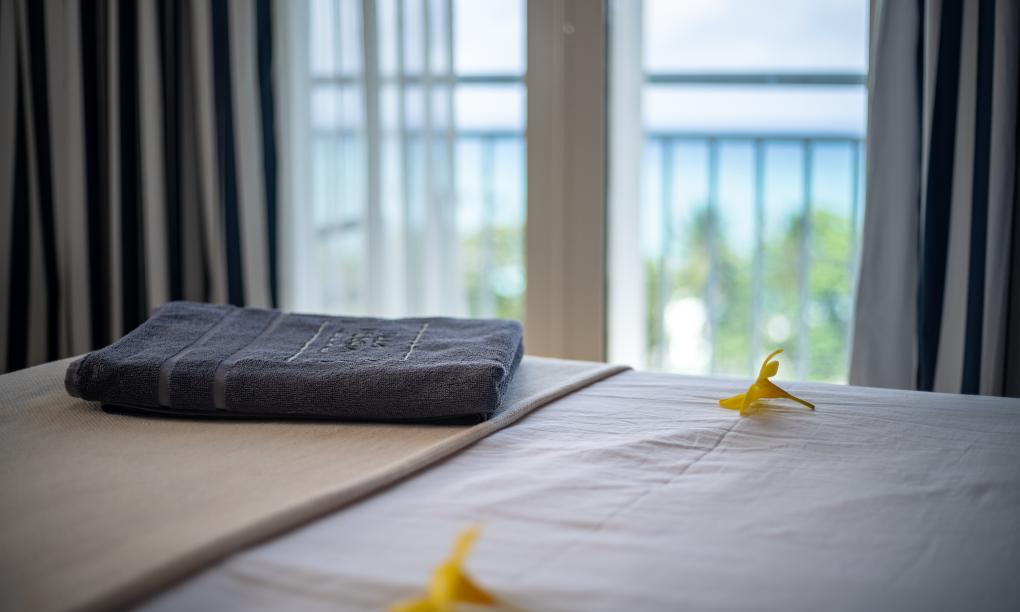 Villa Roscia - Ocean View Room