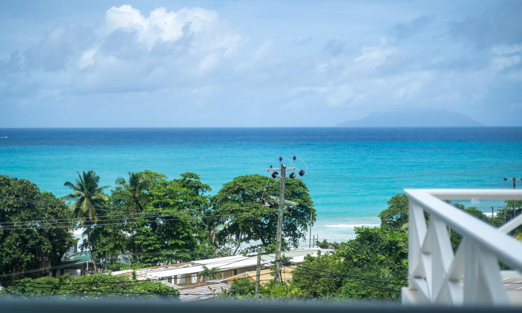 Villa Roscia - Ocean View Room