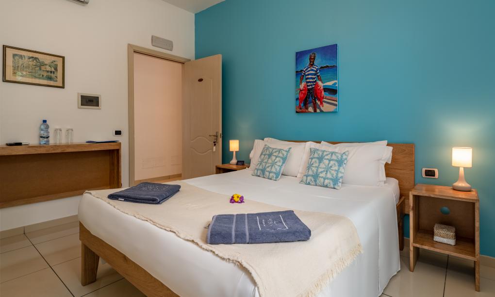 Villa Roscia - Standard Room with Balcony