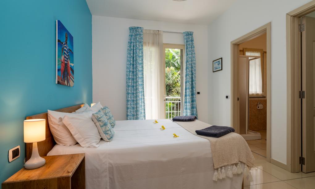 Villa Roscia - Standard Room with Balcony