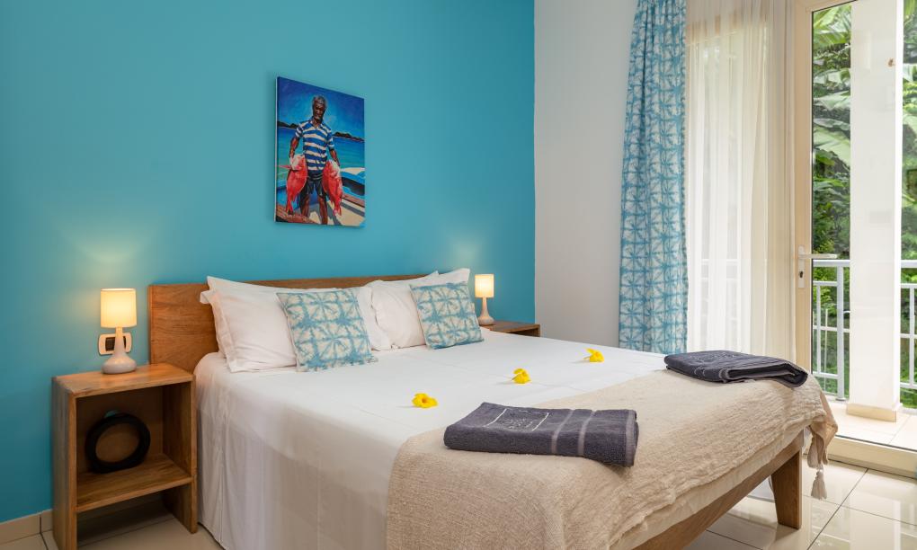 Villa Roscia - Standard Room with Balcony