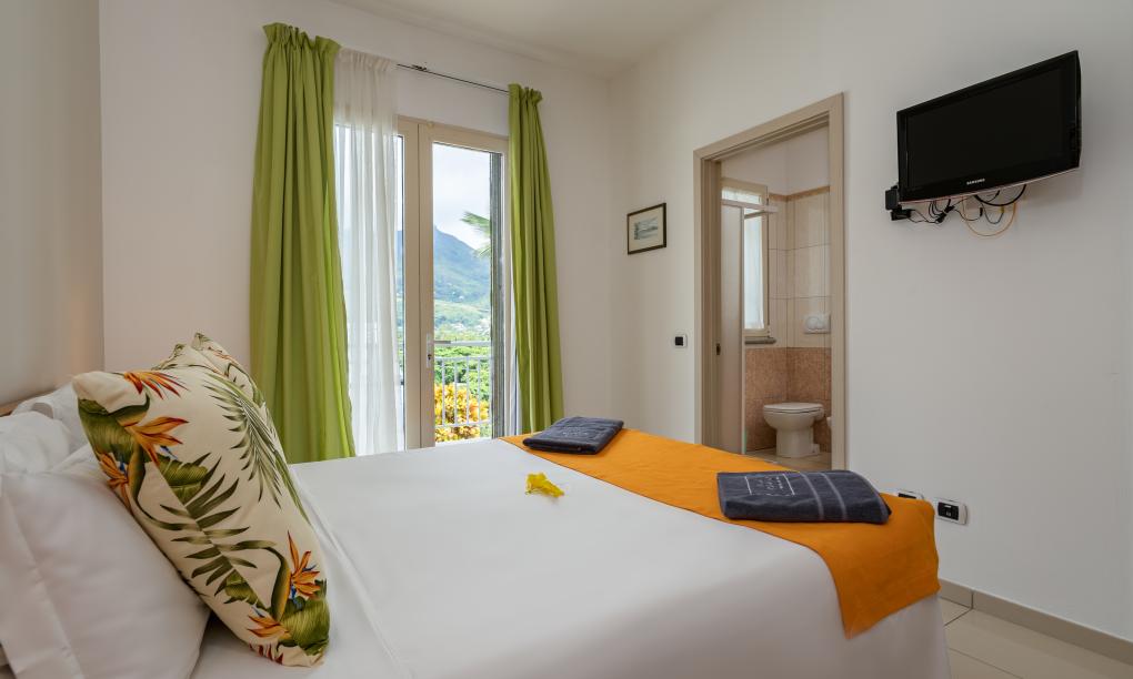 Villa Roscia - Ocean View Room