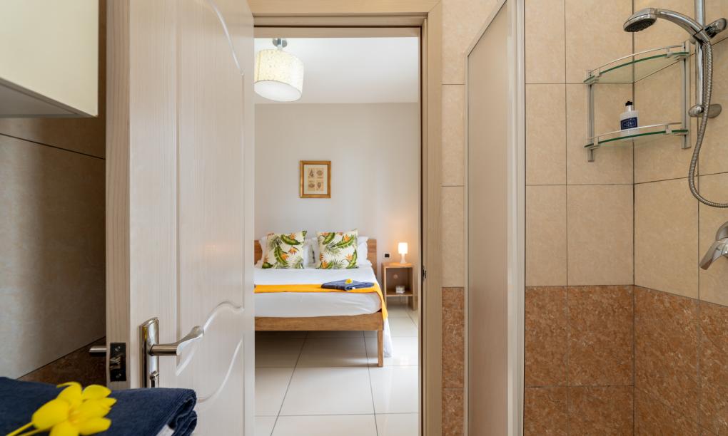 Villa Roscia - Ocean View Room