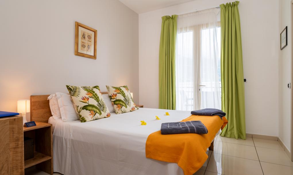 Villa Roscia - Ocean View Room