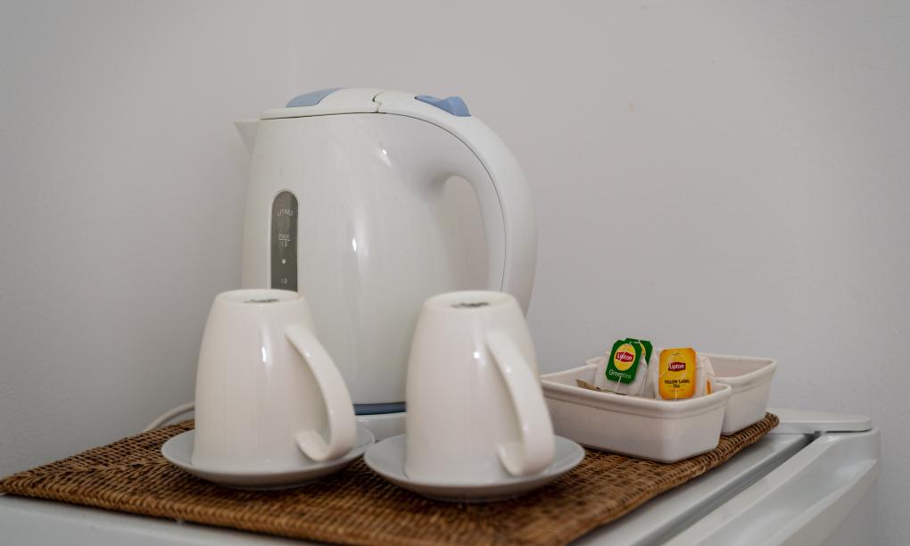 Villa Roscia - Standard Room with Balcony