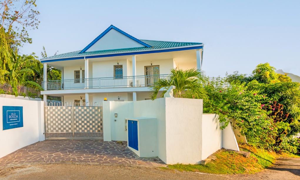 Villa Roscia