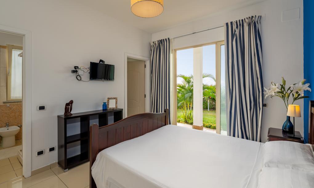 Villa Roscia - Budget-Zimmer