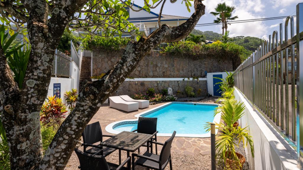Fotografie 3: Villa Roscia - Mahé (Seychely)