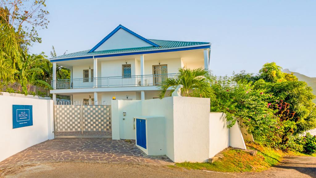 Photo 3: Villa Roscia - Mahé (Seychelles)