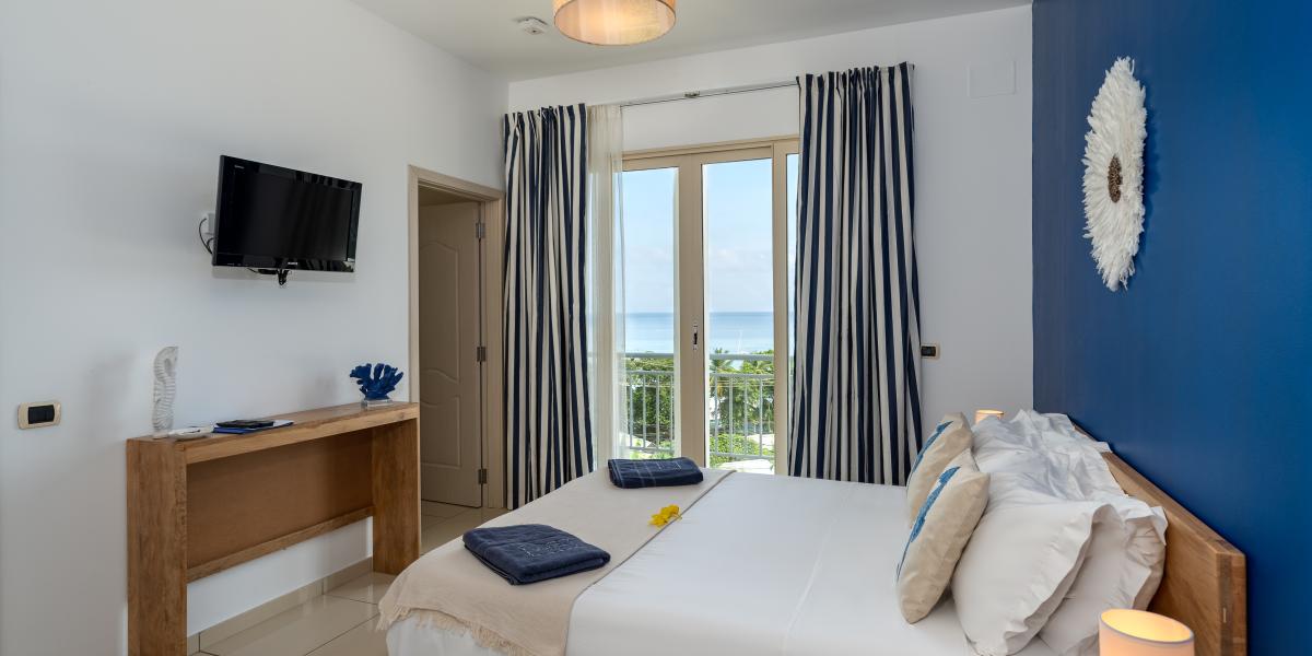 Villa Roscia - Ocean View Room