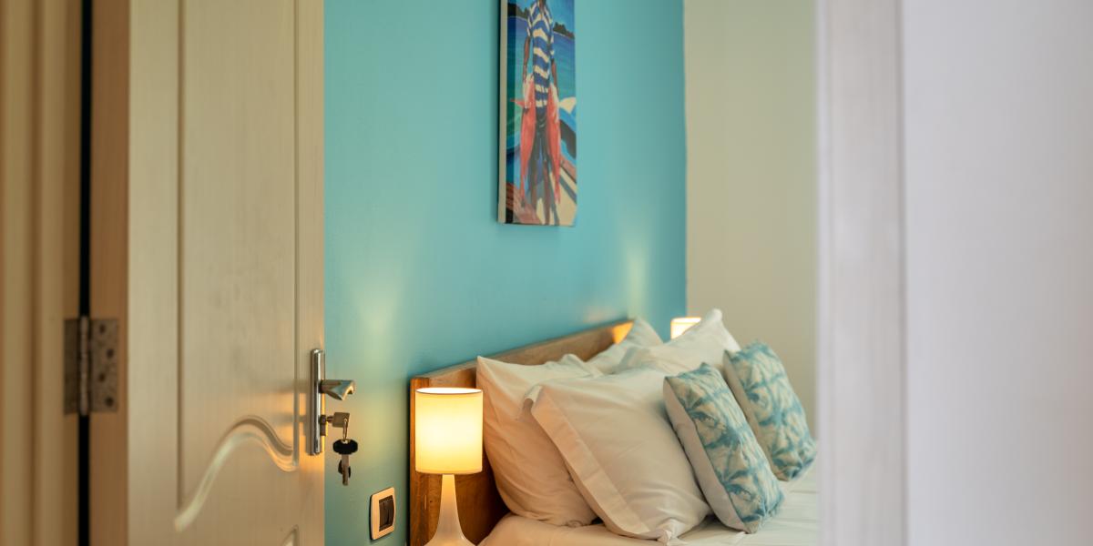 Villa Roscia - Standard Room with Balcony