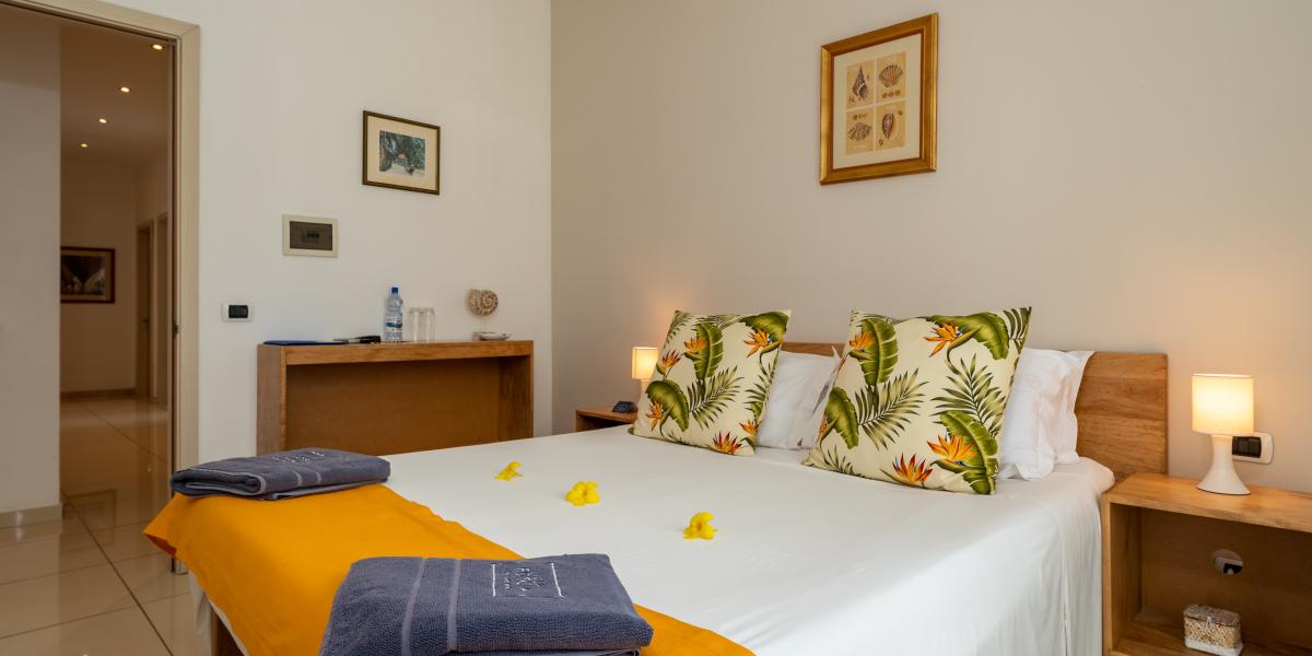 Villa Roscia - Ocean View Room