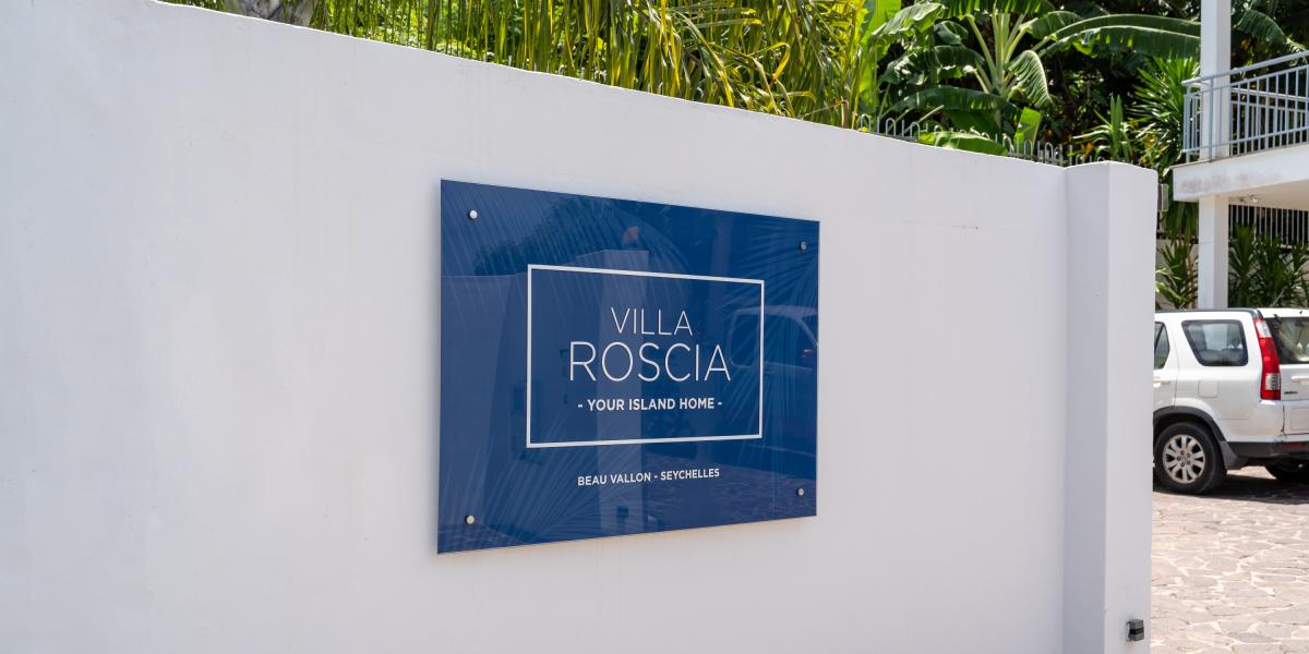 Villa Roscia