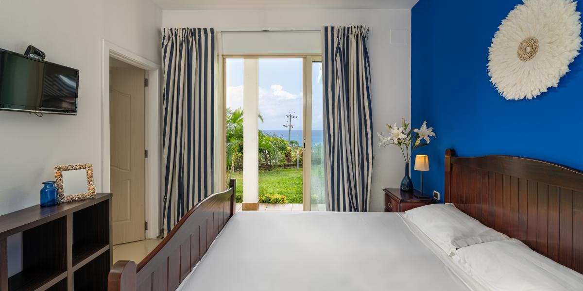 Villa Roscia - Budget-Zimmer
