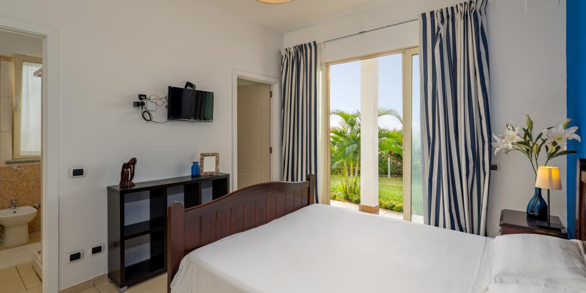 Villa Roscia - Budget Room