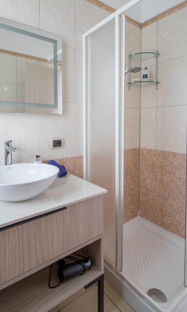 Villa Roscia - Standard Room with Balcony